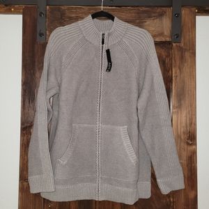 Apt 9 men's sweater size L NWT
